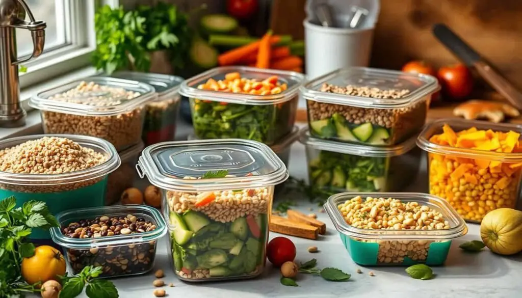 vegan meal prep vegan meal prep
