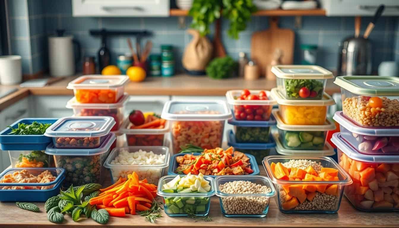 weekly meal prep tips