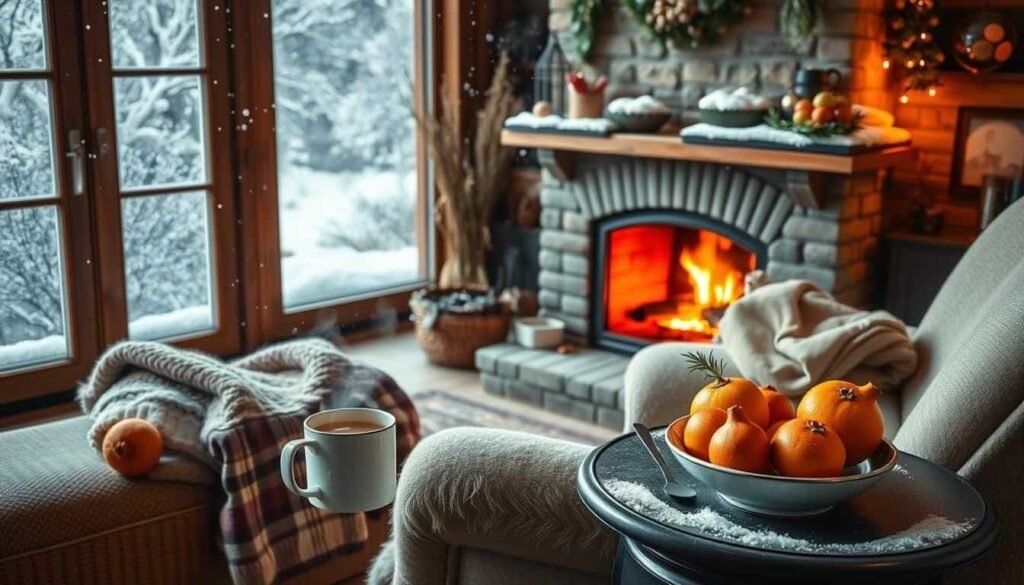 winter self-care
