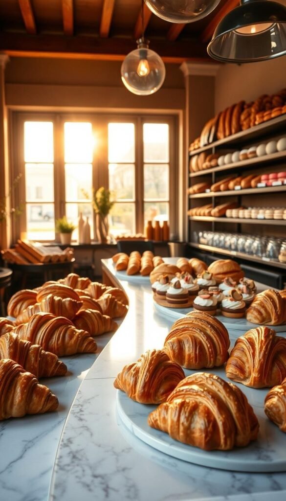 French-Inspired Vegan Pastries & Breads French-Inspired Vegan Pastries & Breads