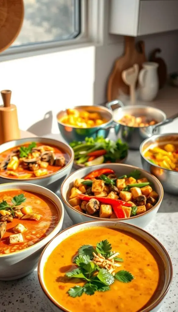 Thai Vegan Curries & Stir-Fries Thai Vegan Curries & Stir-Fries