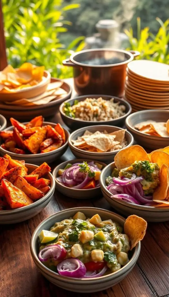 Vegan Mexican side dishes Vegan Mexican side dishes