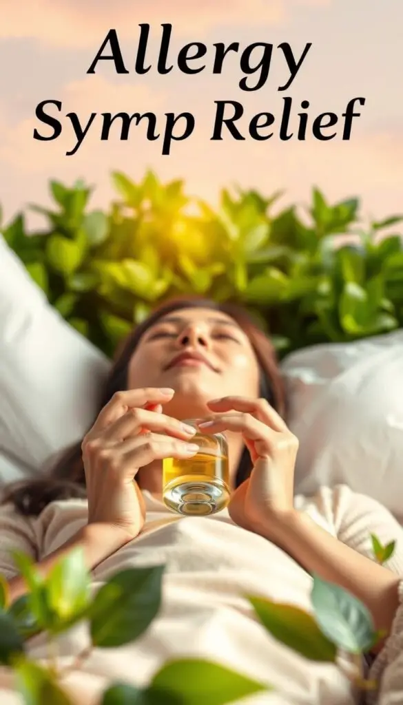 allergy symptom relief allergy symptom relief