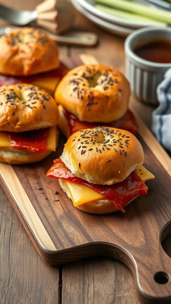 bbq_ham_and_cheese_sliders