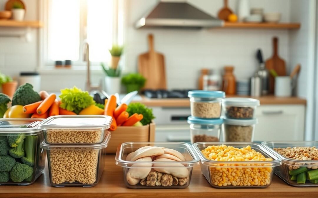 5 Budget-Friendly Meal Prep Ideas for Families