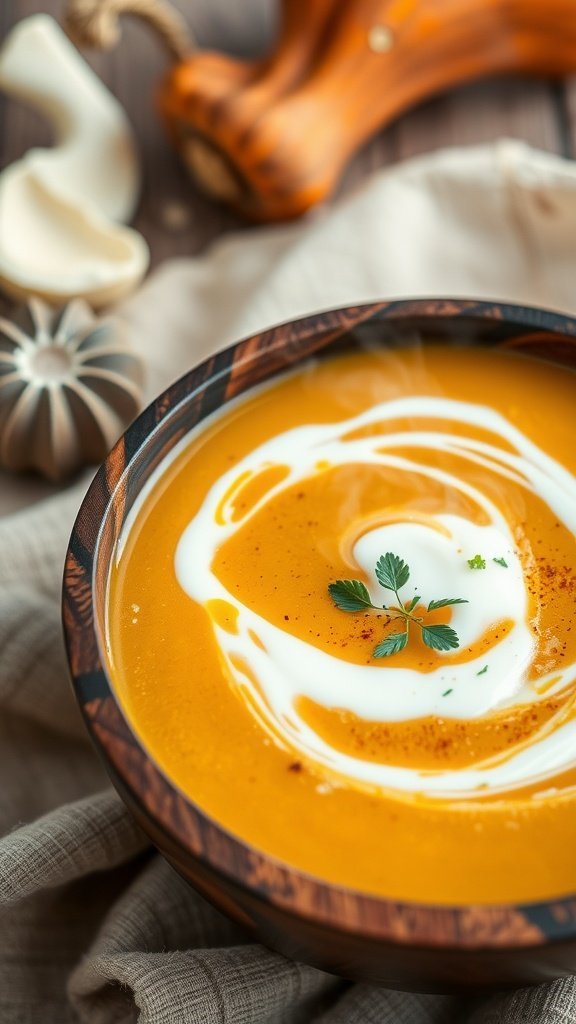 5 Healthy Winter Soups to Warm You Up