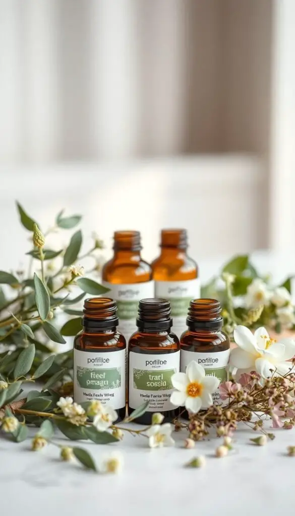 calming essential oils calming essential oils