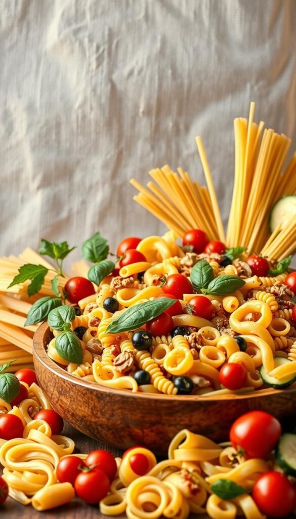 dairy-free pasta recipes