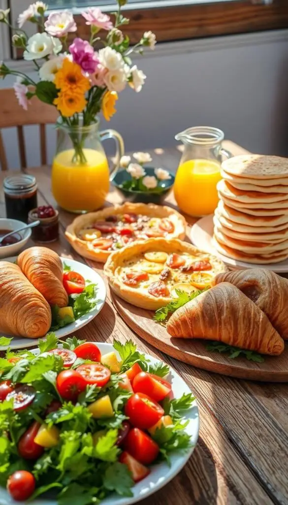 delicious easter brunch spread delicious easter brunch spread