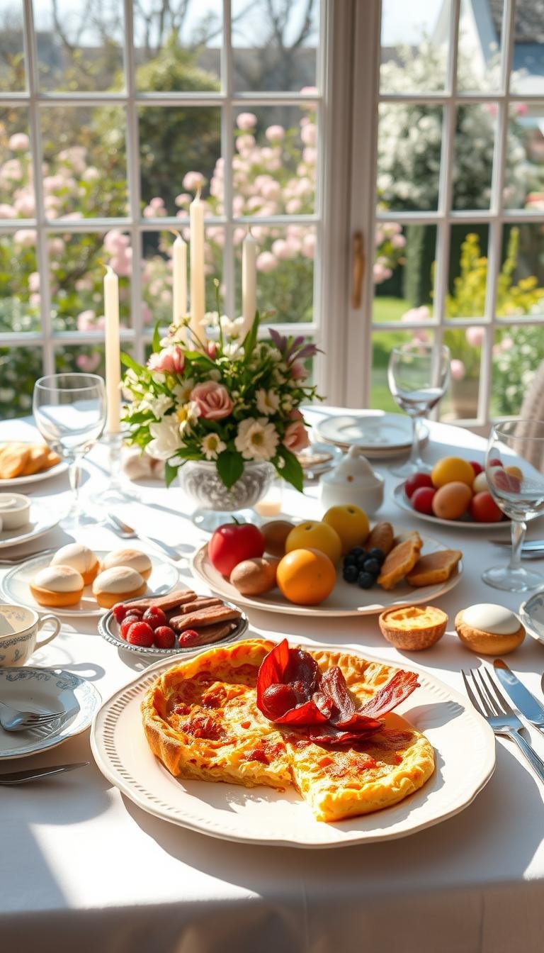 easter brunch ideas