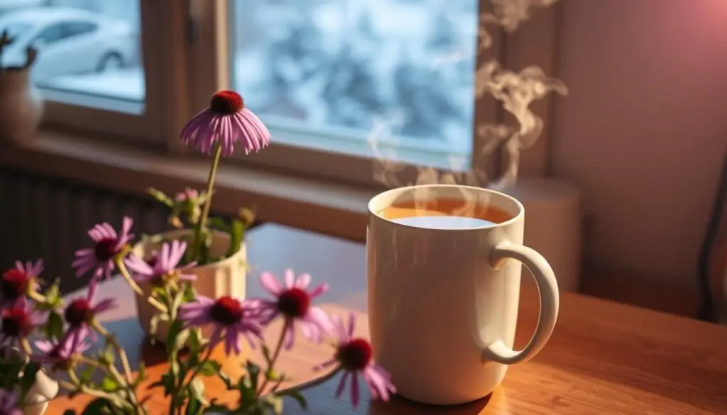 echinacea tea benefits echinacea tea benefits