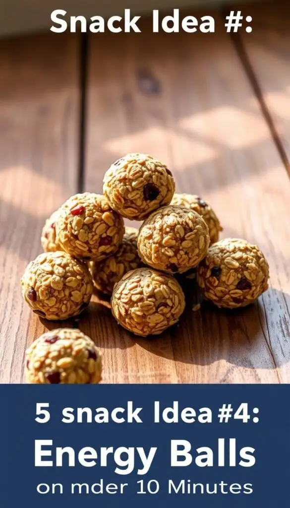 energy balls snack energy balls snack
