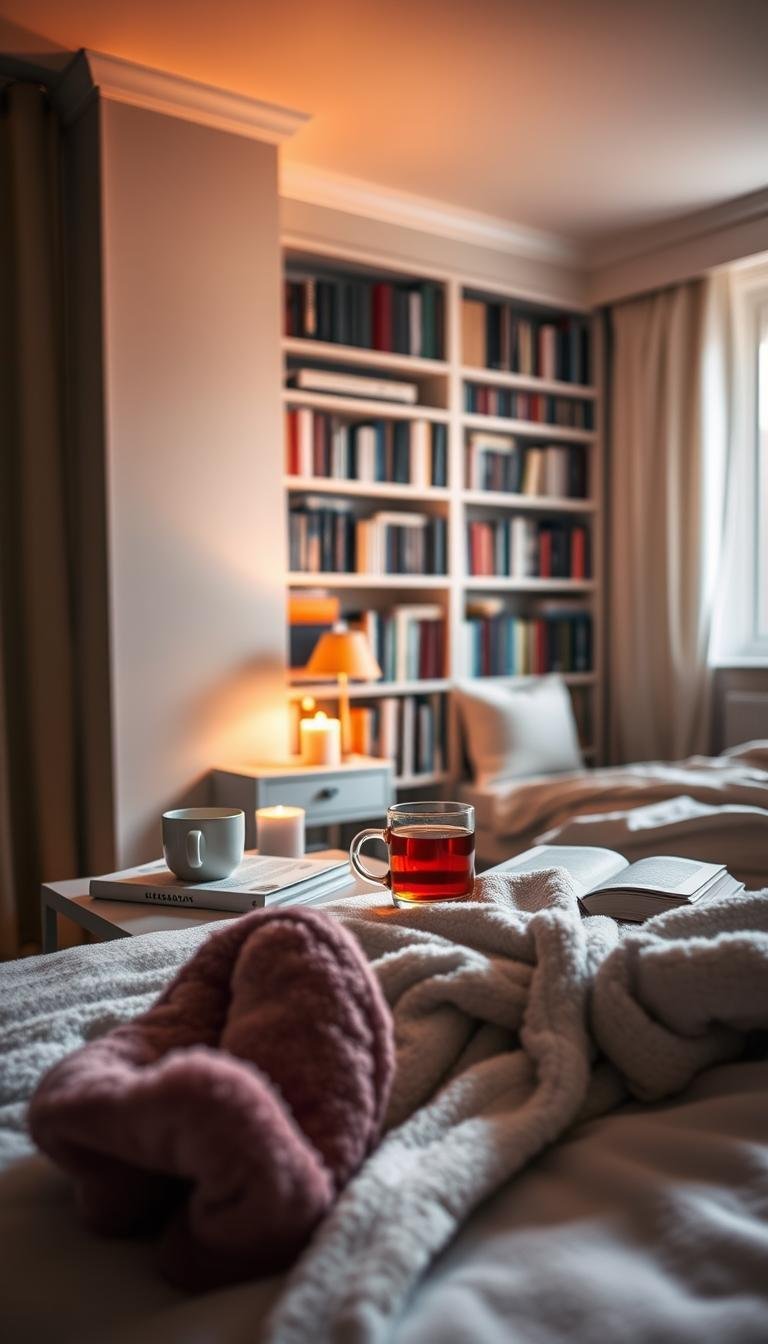 evening routine tips