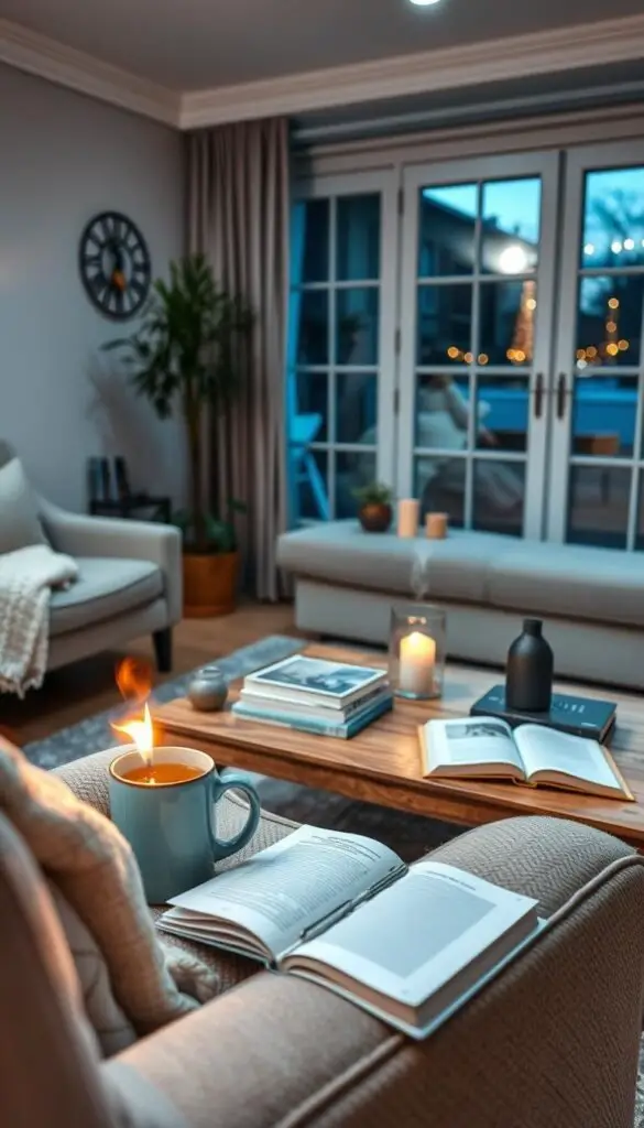 evening self-care tips evening self-care tips