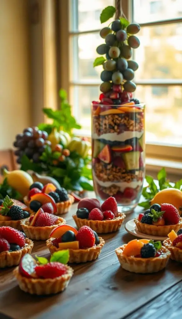 fresh fruit-based desserts fresh fruit-based desserts