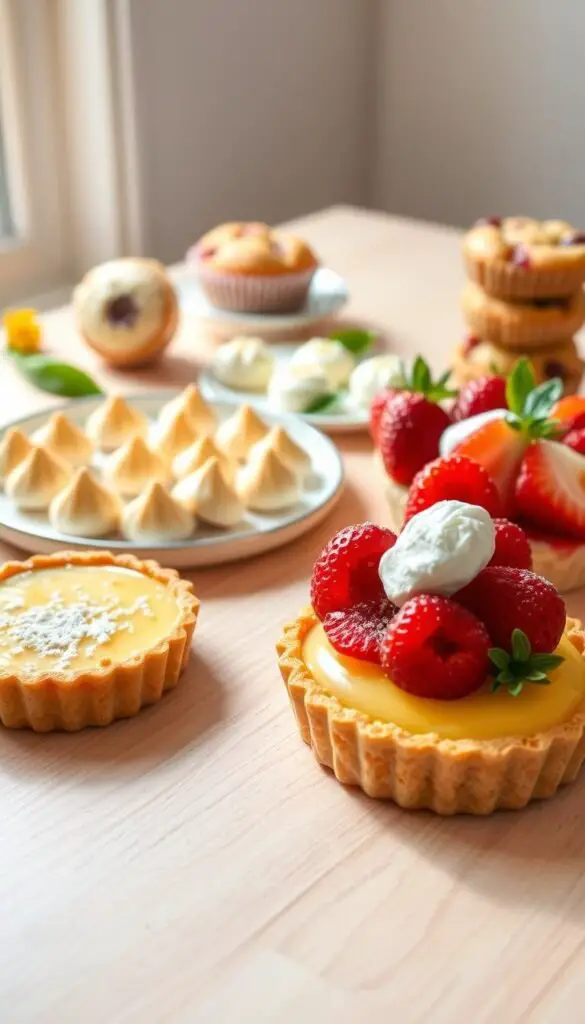 gluten free spring healthy desserts gluten free spring healthy desserts