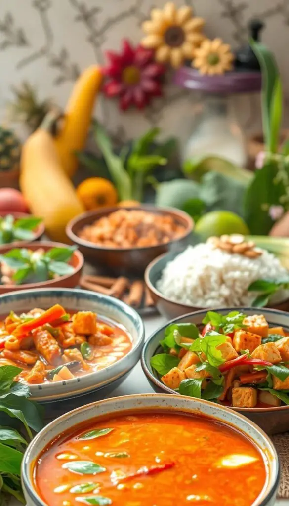 healthy Thai dishes healthy Thai dishes