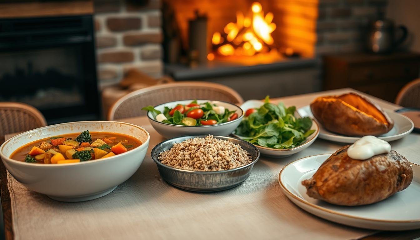 healthy comfort foods