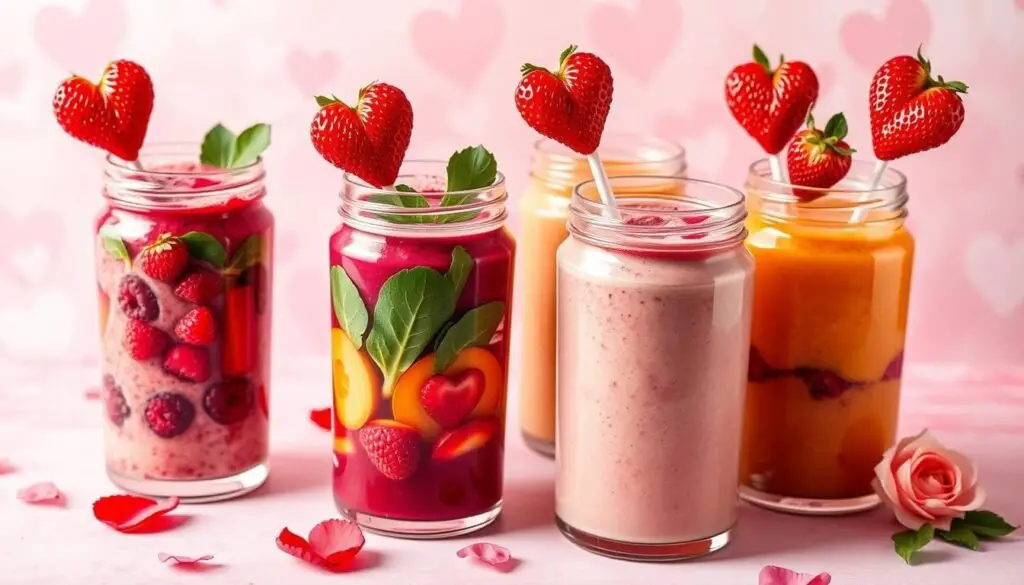 healthy valentine's day drinks healthy valentine's day drinks