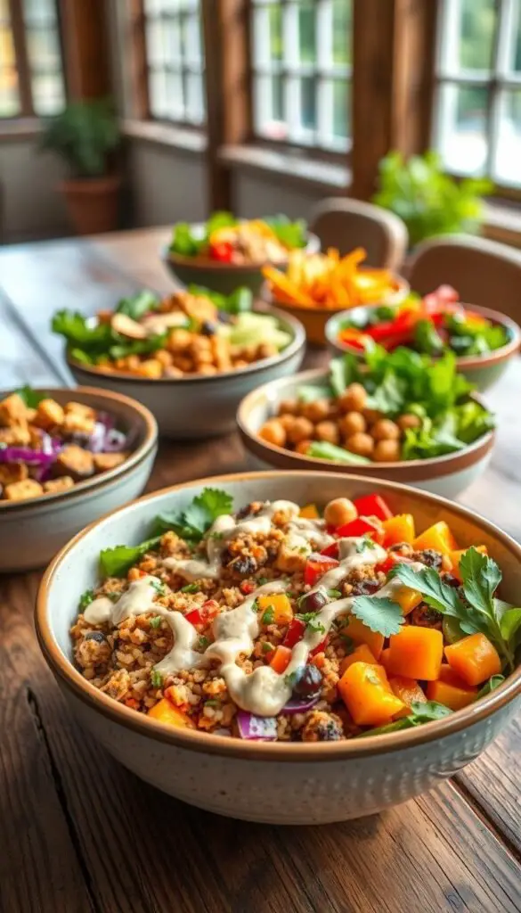 healthy vegan bowls healthy vegan bowls