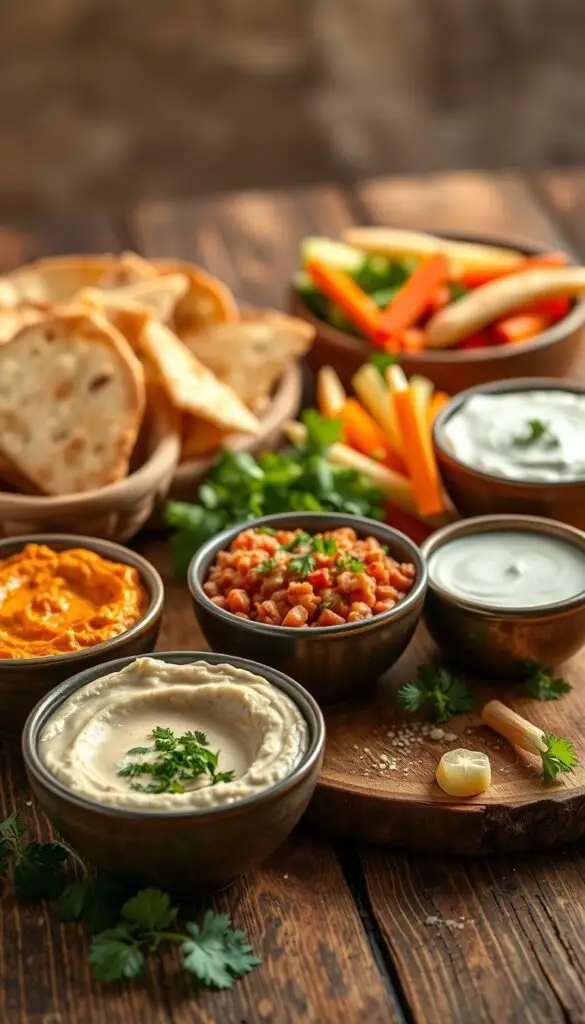 healthy vegan dips healthy vegan dips