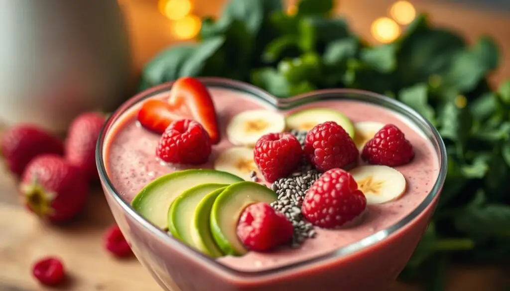 heart-healthy smoothie recipes heart-healthy smoothie recipes