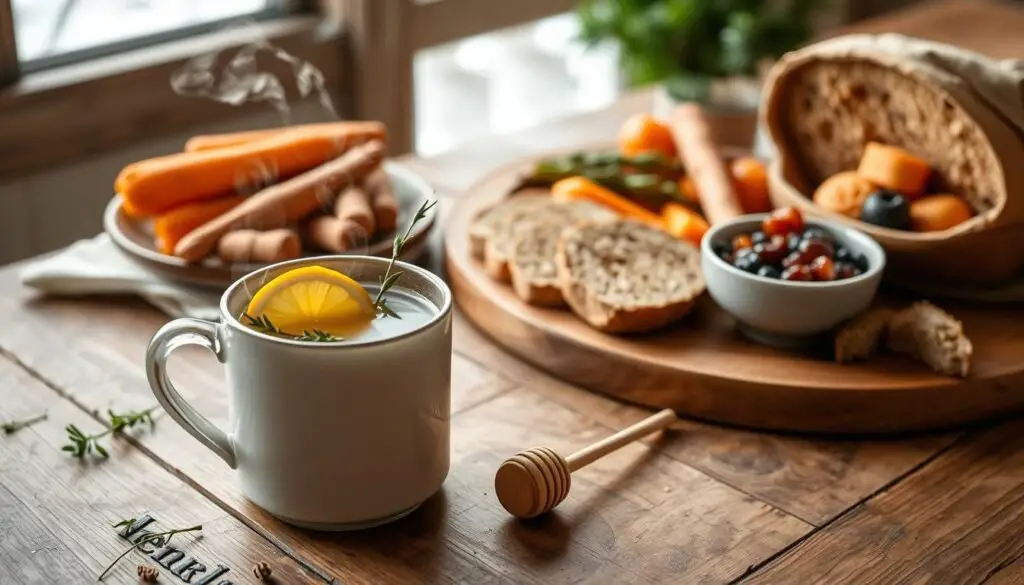 herbal tea and food pairing herbal tea and food pairing