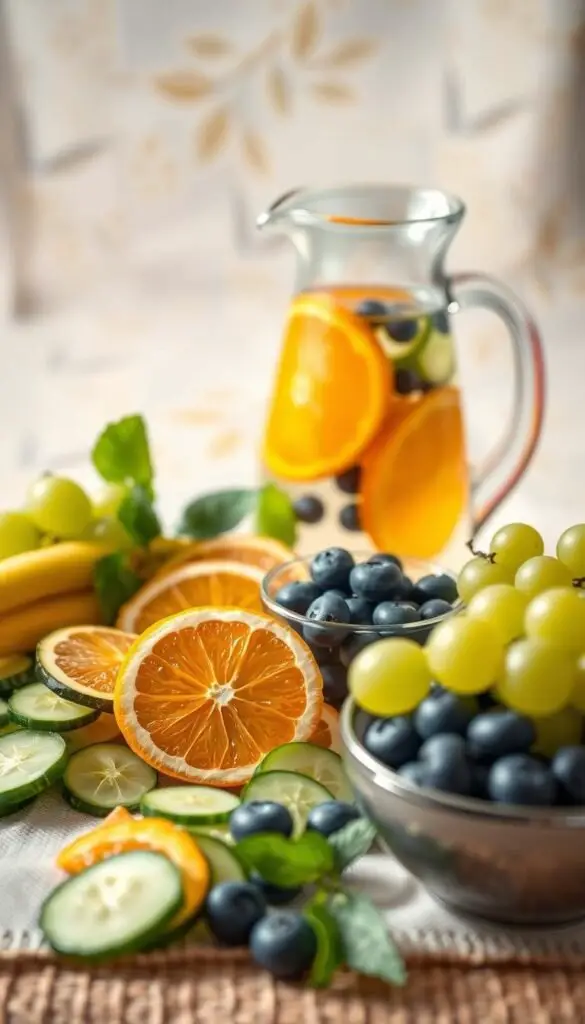 hydration-friendly snacks hydration-friendly snacks