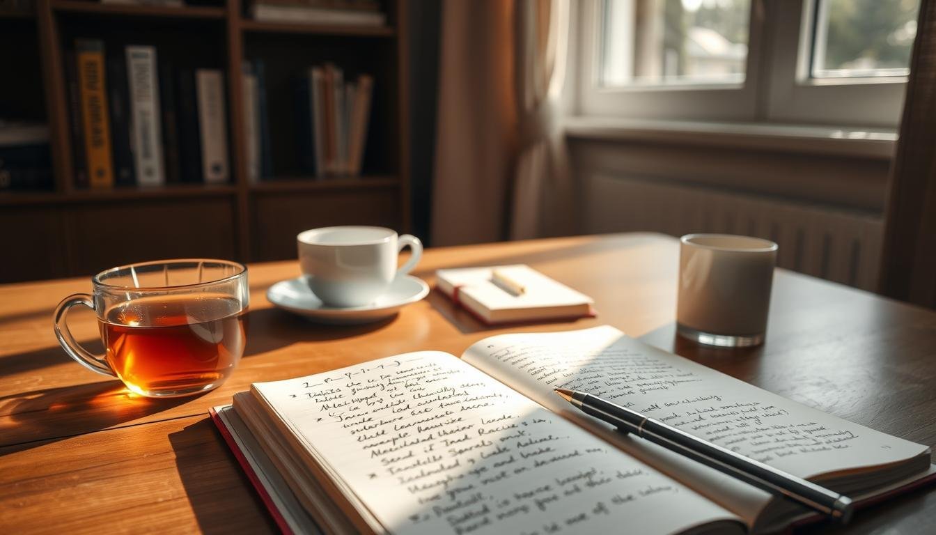 journaling mental clarity