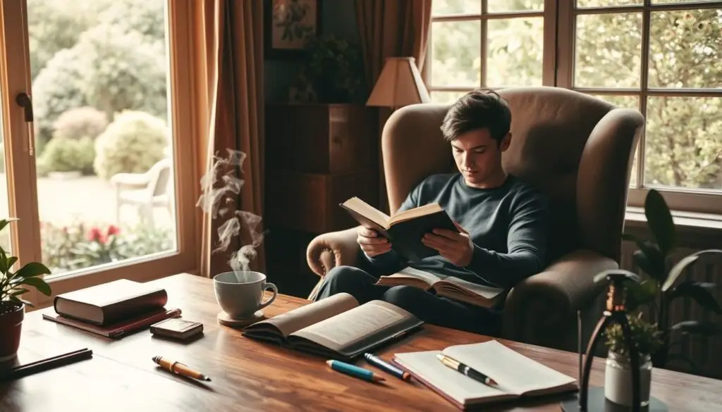 journaling routine journaling routine