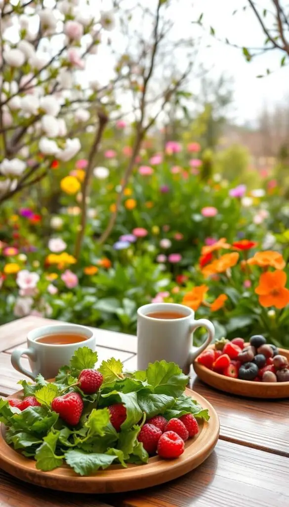 mindful eating in spring mindful eating in spring