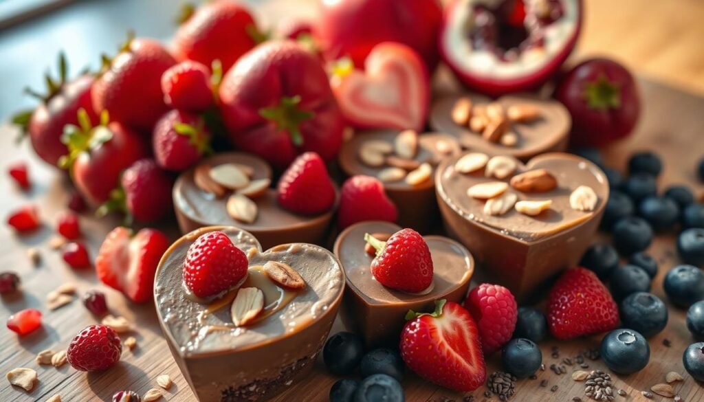 nutritious valentine's day treats nutritious valentine's day treats
