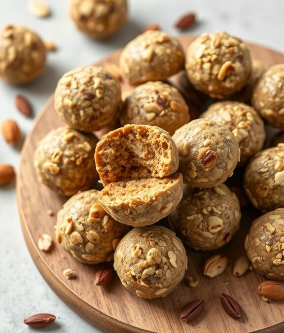 15 Delicious and Nutritious Protein Snacks to Fuel Your Day