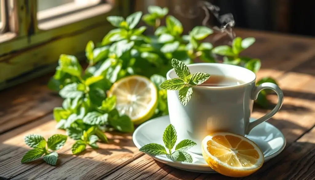 peppermint tea benefits peppermint tea benefits
