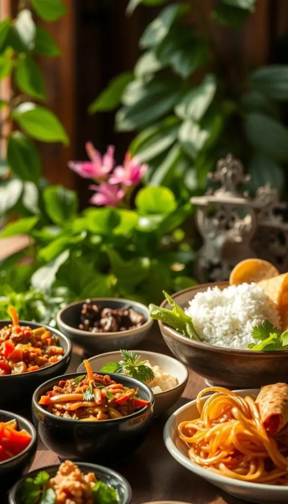plant-based Korean cuisine plant-based Korean cuisine