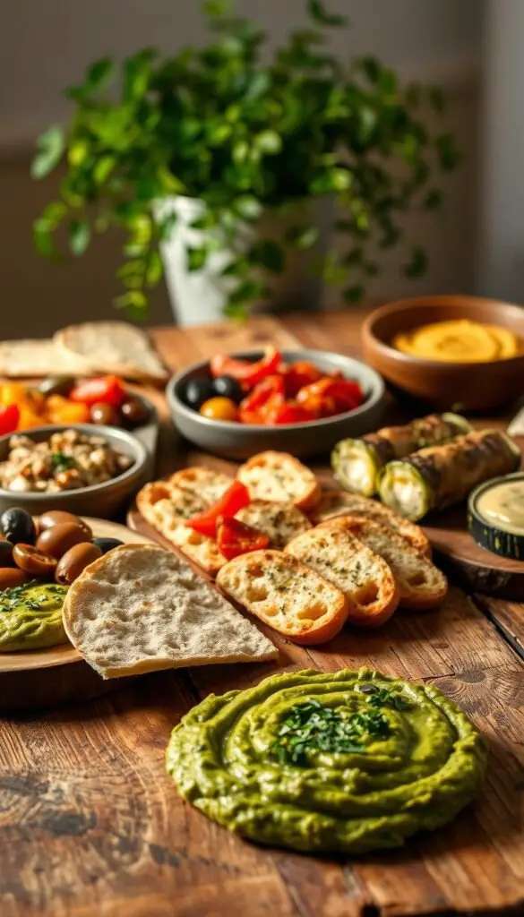 plant-based tapas plant-based tapas