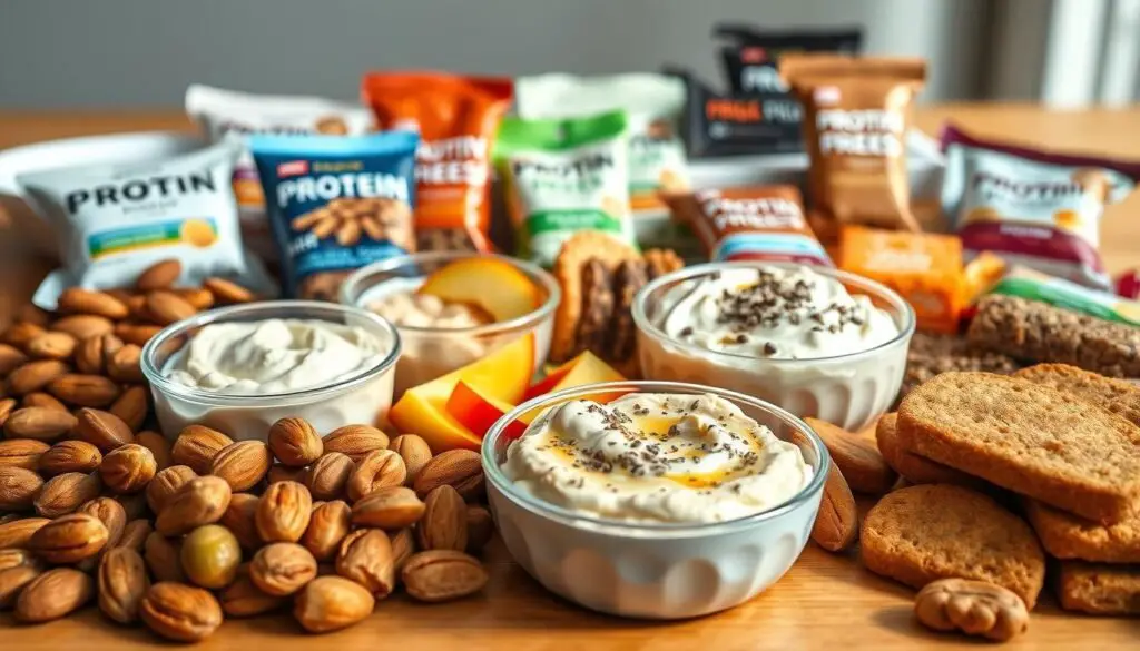protein snacks protein snacks
