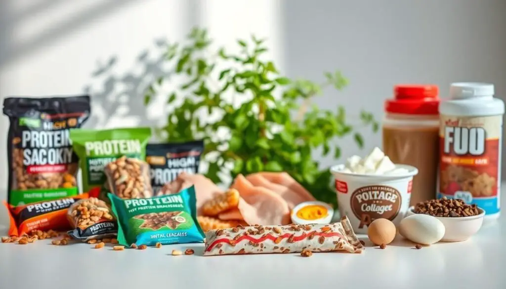 protein snacks protein snacks