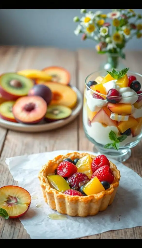 seasonal fruit desserts seasonal fruit desserts