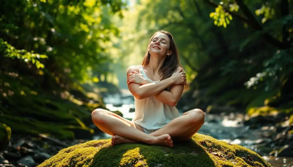 self-love in nature self-love in nature