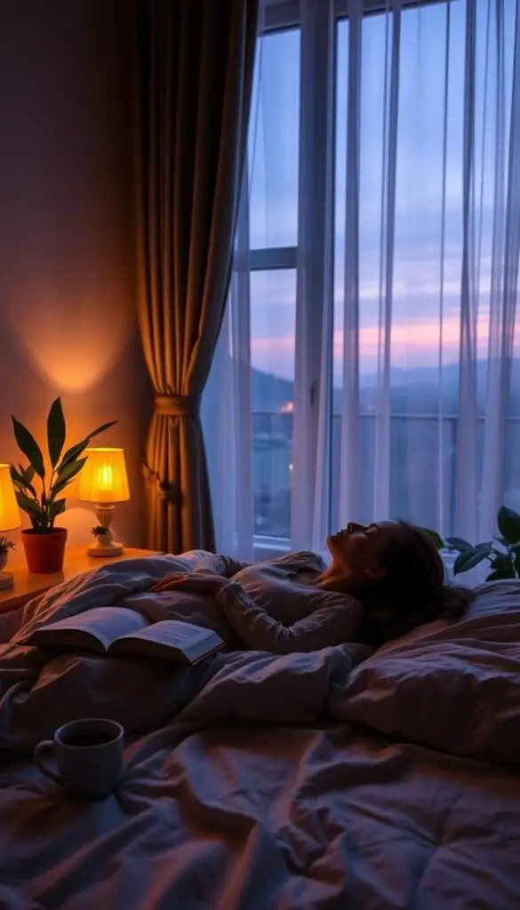 sleep-promoting practices sleep-promoting practices