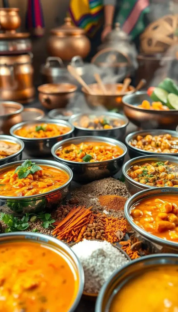 spice-packed vegan curries spice-packed vegan curries