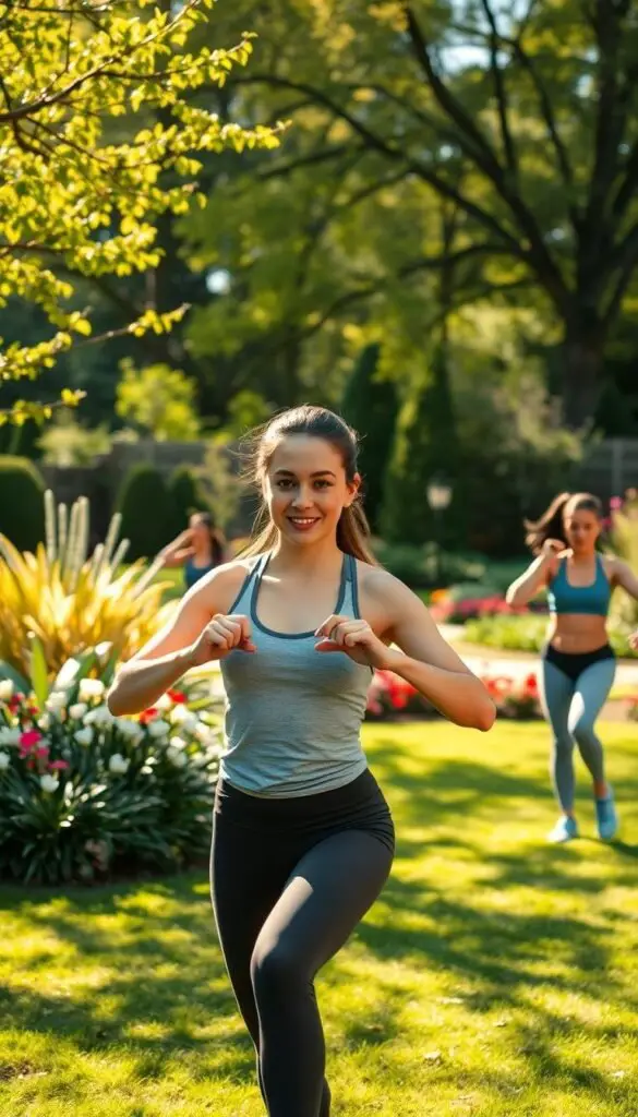 spring fitness routines spring fitness routines