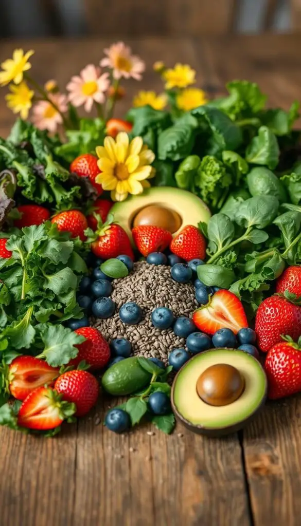 spring superfoods spring superfoods
