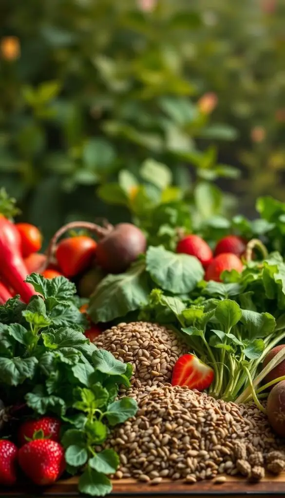 spring superfoods spring superfoods