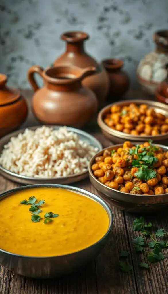 traditional Indian lentil dishes traditional Indian lentil dishes