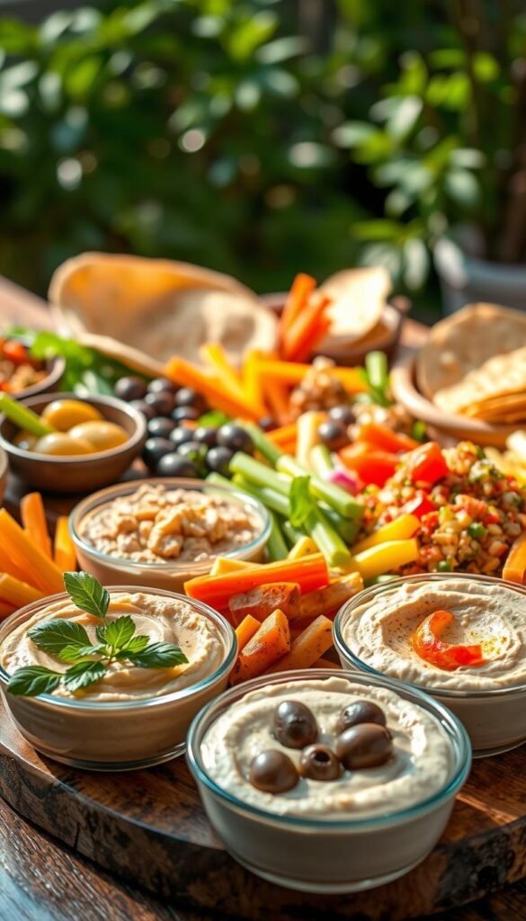 traditional vegan mezze recipes traditional vegan mezze recipes