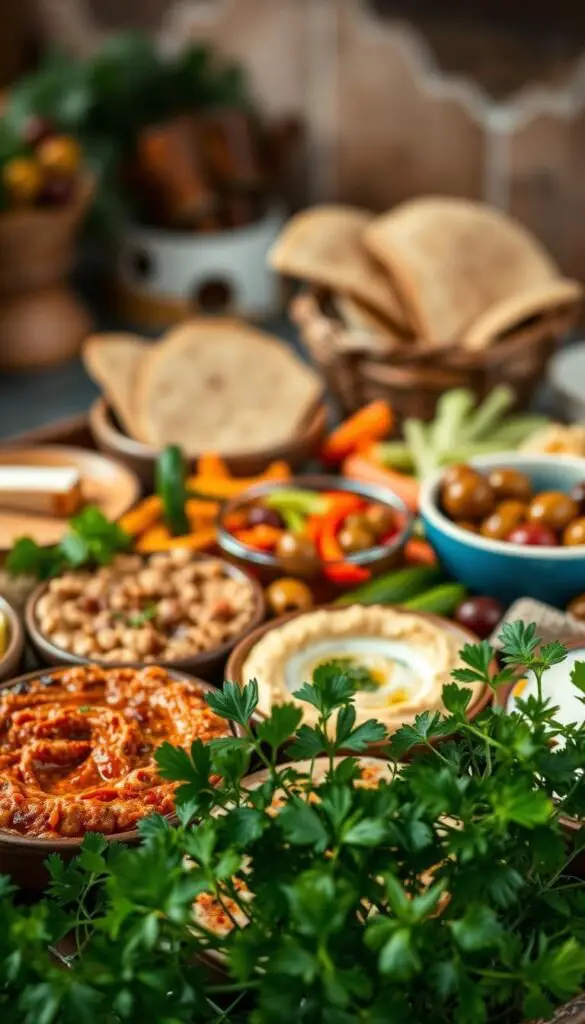 traditional vegan mezze recipes traditional vegan mezze recipes