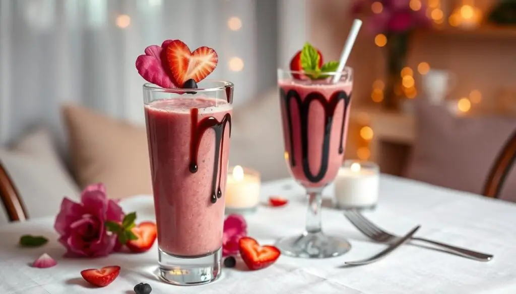 valentine's day smoothies valentine's day smoothies