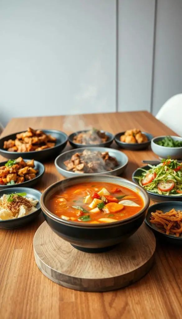 vegan Korean meals vegan Korean meals